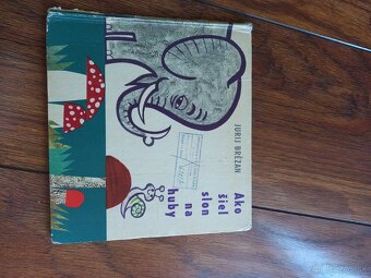 retro detské knižky 1 - 10