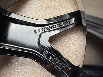 Originál kolesa zimní BMW X5 G05 R21 M Paket - 10