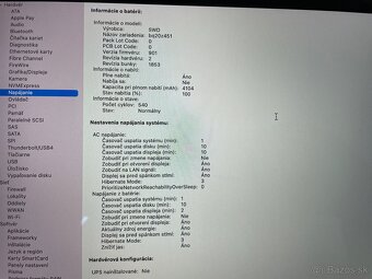 Apple MacBook Pro 13” (2020, i5, 500GB) - 10