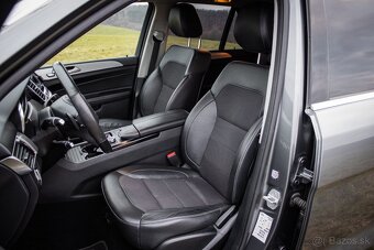 Mercedes-Benz GLE SUV 350d 4matic A/T - 10