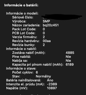 Macbook pro 13” A1278 - 10