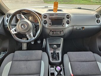 Tiguan R-line, 1.4tsi 118kw, M6, 10/2012 194k km - 10