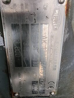 Retazovy nosic kontajnerov - 10