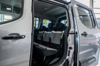 CITROËN BERLINGO (M1) MAX BlueHDi 130 S&S EAT8 - 10