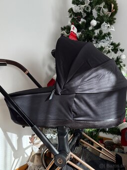 Cybex priam 4.0 onyx black 2-kombi - 10