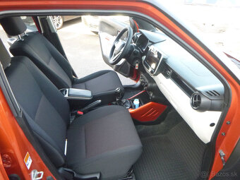 Suzuki Ignis 1,2i 4x4 - 10