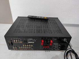 Yamaha RX-V396 Audio/Video Receiver - 10
