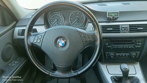 BMW 318d , SK auto po prvom majiteľovi - 10