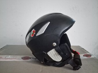 Bežky bežecké lyže Atomic Cross Step + lyžiarky Artex Polar - 10