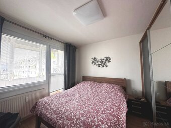 PREDAJ - 3 izbový byt s balkónom, Okružná ulica, Rožňava - 10