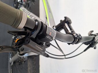 Bicykel Author Pegas 27.5, hydraulické brzdy, v dobrom stave - 10