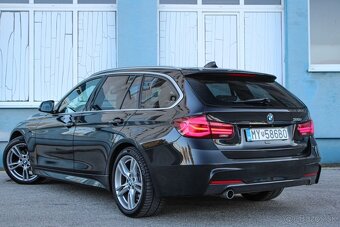 BMW 3 Touring 318i F31 M Sport - 10