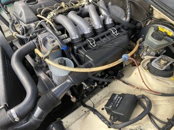 Mercedes benz 190 w 201 diesel - 10