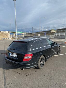 Mercedes w204 320cdi zadny nahon - 10