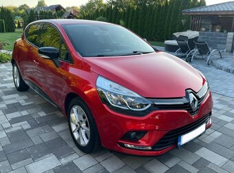 Renault Clio 1.2 55kw 2018 M5 51000km - 10