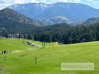 2- izbový byt + garáž + pivnica, Triangel, Donovaly, IBA U N - 10
