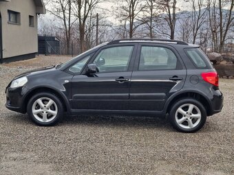 SUZUKI SX4 1,6i 4x4 - 10
