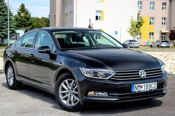 Volkswagen Passat 2.0 TDI DSG 110kw - 10