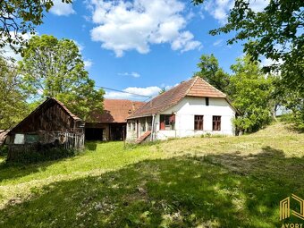 HOS. USADLOSŤ NA SAMOTE,POZEMOK 4.930m2,SOBOTIŠTE - JAVOREC - 10