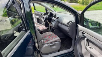 Predám volkswagen touran 2,0 TDI - 10