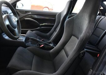 BMW M3 CSL 360k LIMITOVANÁ EDICE 265 kw - 10