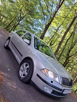 ŠKODA OCTAVIA II 1.9TDI BEZ DPF - 10