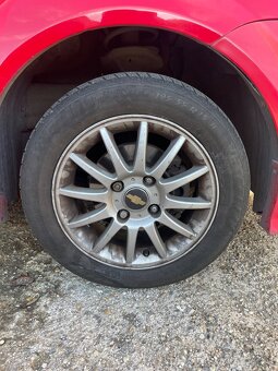 Chevrolet Lacetti - 10