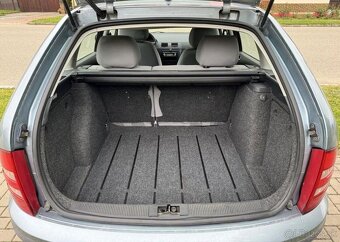 Škoda Fabia 1.4 MPI COMBI TAŽNÉ benzín manuál 50 kw - 10