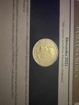 2eurove mince - 10