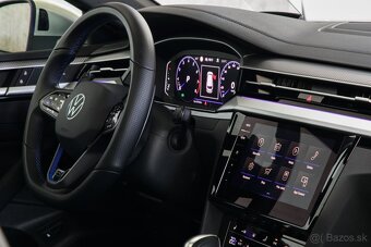 VW Arteon SB R 2.0TSI 235kW DSG 4x4 DCC IQ HUD H/K 23tkm - 10