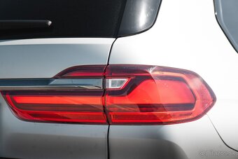 BMW X7 40d xDrive, INDIVIDUAL Slovenské vozidlo - 10
