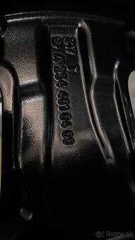 ✅ R19 ®️ Originál Mercedes AMG 5x112 ✅ GLC X254 / X253 - 10
