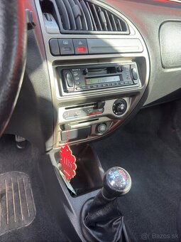 Citroën Saxo, 1.1, 44KW, 2002, 2x kľúč, 90TKM, NOVÁ STK - 10