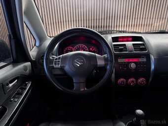 Suzuki SX4 1.6 Benzín / Slovák / 1.majiteľ - 10