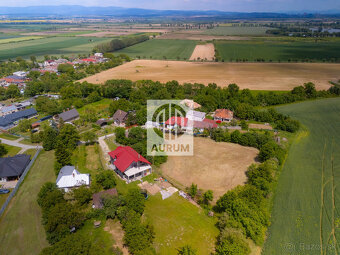 Stavebný Pozemok 3523 m2, Perín-Chym, časť Vyšný Lánec - 10