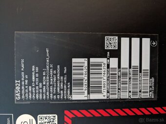ASUS ROG Zephyrus G15 - 10