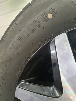 FIAT 5X130 R16 + LETNE PNEU 225/75 R16c - 10