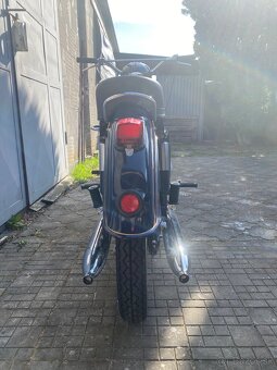 Jawa 350 361 šport - 10