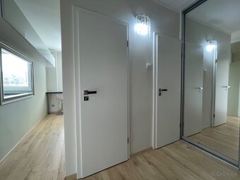 Zariadený 1 izb. byt 37m² Žarnovická, Bratislava - Rača - 10