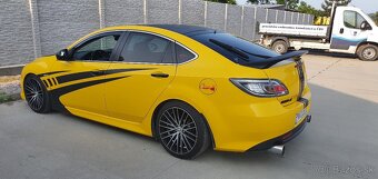 Mazda 6 gh 2,5i benzin gta 2.5 - 10