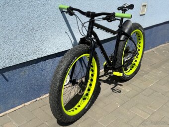 Fatbike - Author Sumo 26x4 - upravený - 10