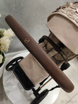 PRENÁDHERNÁ TROJKOMBINÁCIA CYBEX ROSEGOLD SIMPLY FLOWERS - 10