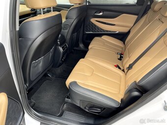 Hyundai Santa Fe 2.2 CRDi Premium 4x4 A/T - 10
