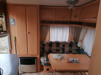 Predám karavan Hobby 440 de luxe - 10