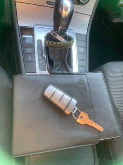 Volkswagen Passat B7 CR 2.0 DSG - - 10