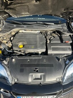 Renault Laguna 3 2.0 dCi (110 kW) – 2012 - 10
