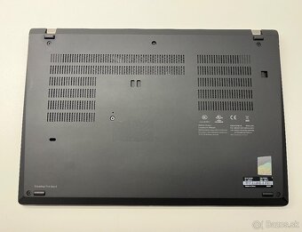 Lenovo ThinkPad T14 Gen2 14" Ryzen5PRO/16GB/256GB/FHD/ZAR - 10