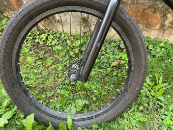 Predám Bmx v dokonalom stave - 10