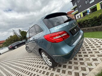 Mercedes B - trieda , po prvom majiteľovi - 10