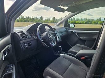 Volkswagen Touran, 1,6 TDI DSG 2011 - 10
